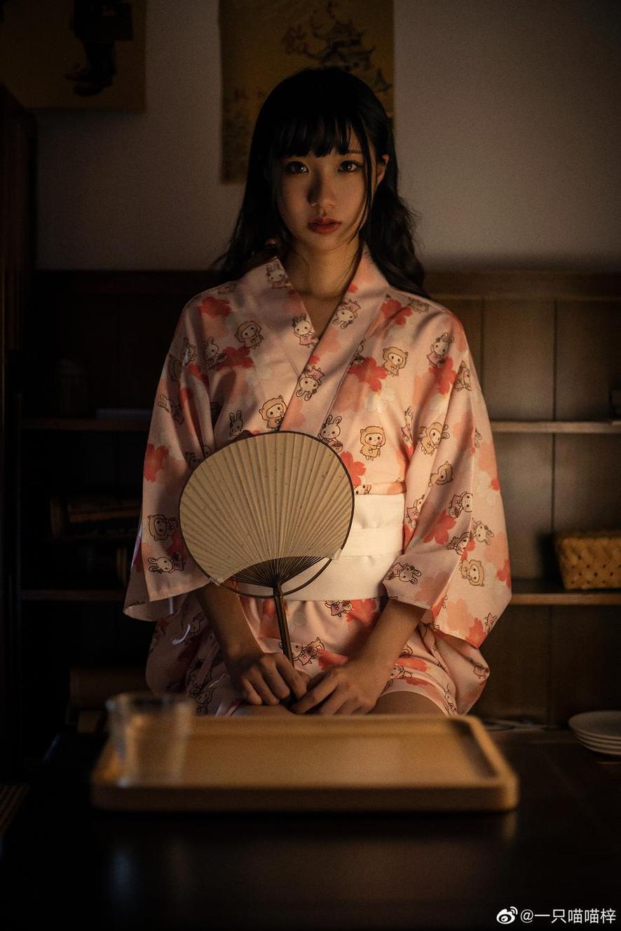 紧急企划一只喵喵梓immpic，十分精美的cos作品图集欣赏