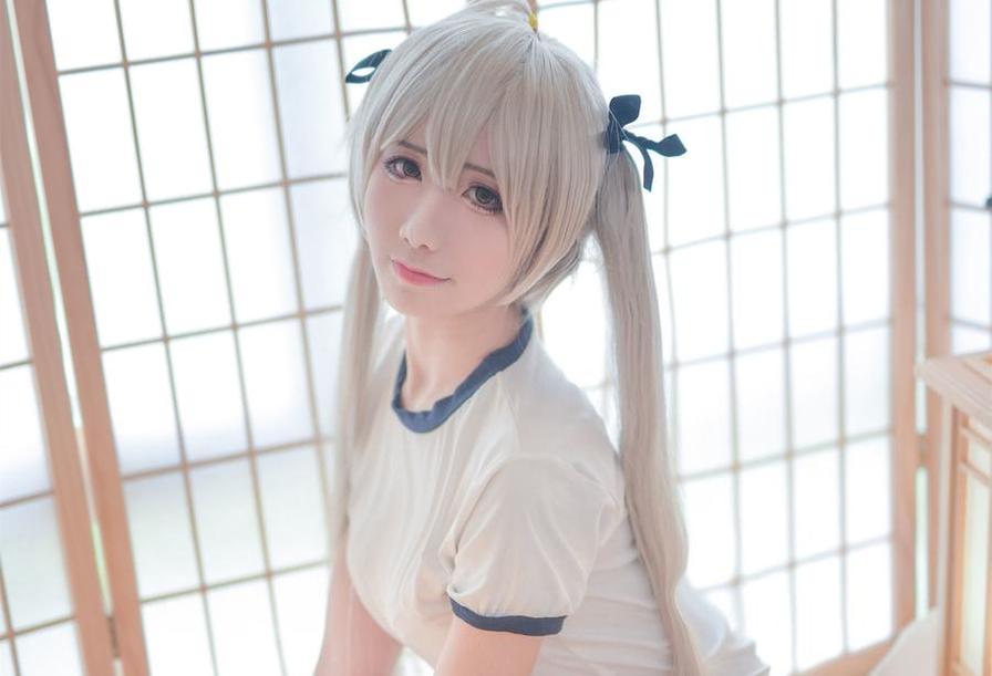 九曲Jean明日方舟：看到这些美图，你还能不喜欢cosplay吗？
