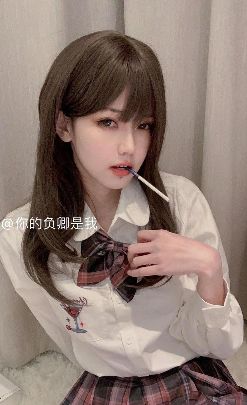 惊喜来袭！你的负卿cos微博图包更新啦