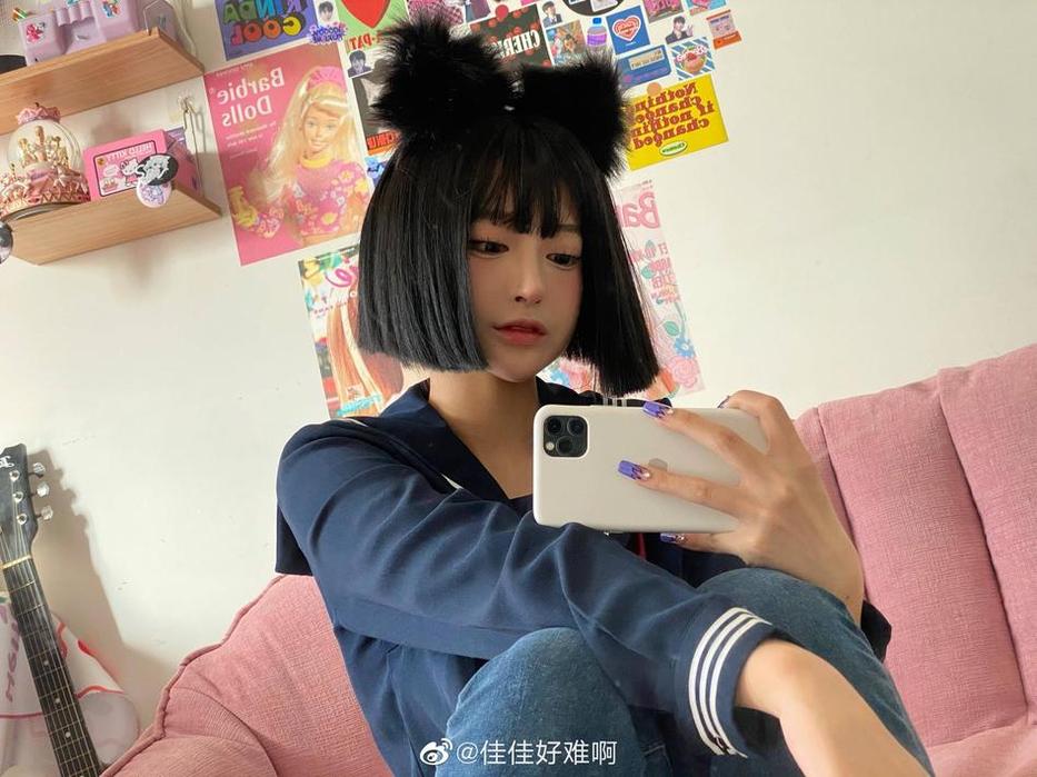 佳佳好难啊42套，经典摄影赏析