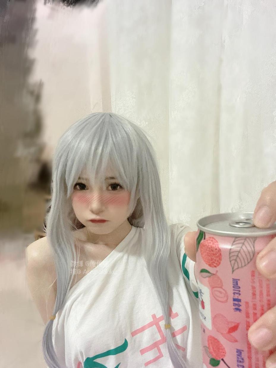 倦倦喵迅雷下载网盘，震撼cosplay原图一网打尽