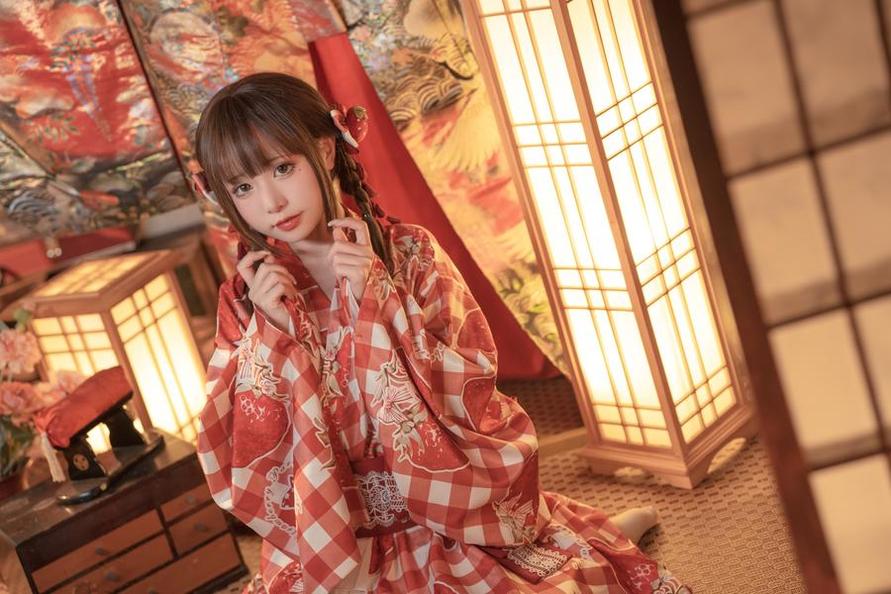 机械少女喵小吉：特制图集赏心悦目