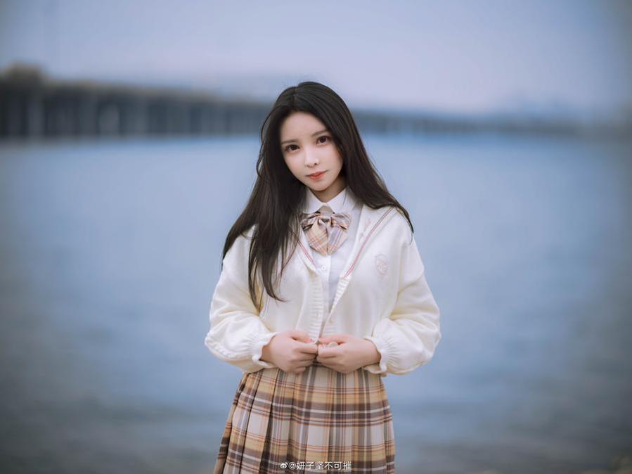 妍子坚不可摧微博，这些绝佳cosplay图片带你穿越异次元