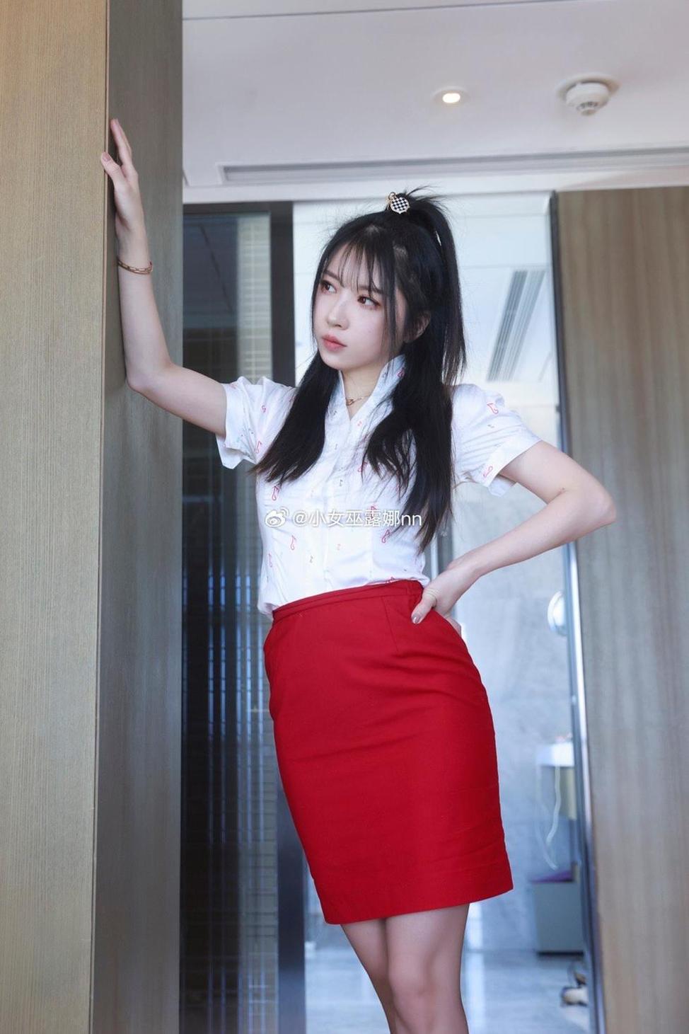 小女巫露娜私人订制OL的摄影，再次涅槃，超越以往