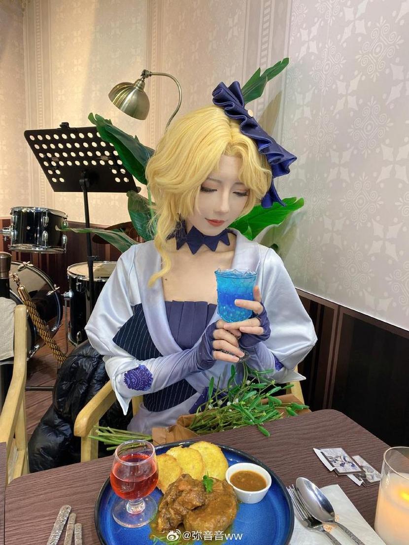 你肯定没见过这么好看的弥音音图包