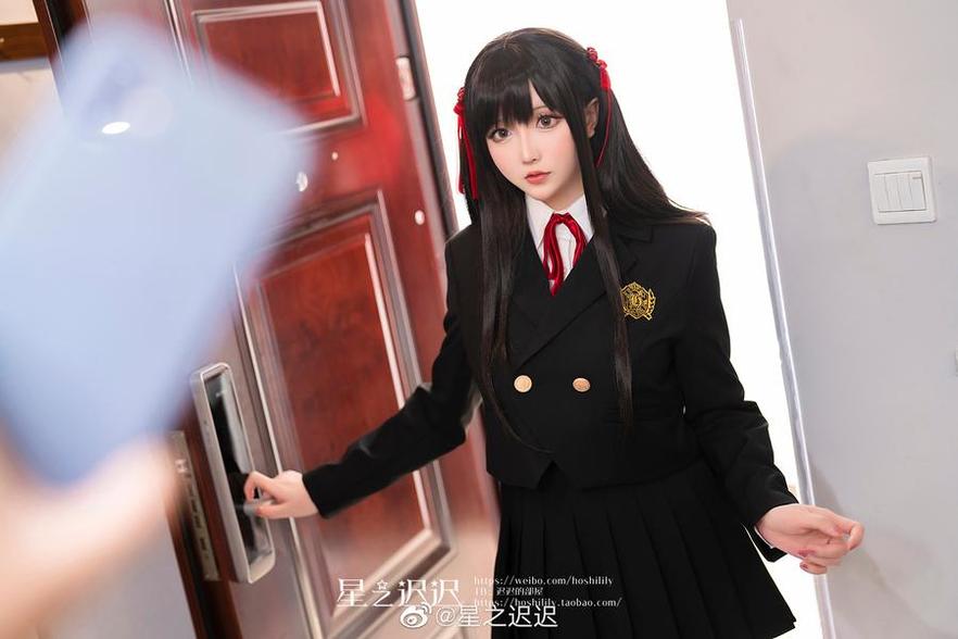 同学的妈咪星之迟迟绝美作品集，别错过这些精彩图片