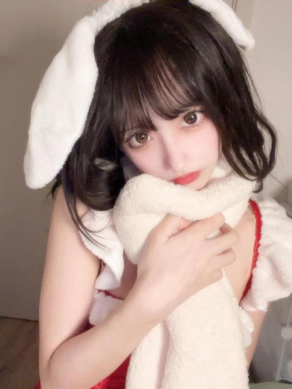 沉迷清颜真德秀微博，发现她的超美cos作品