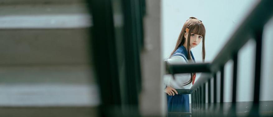 蠢沫沫黄豆粉猫娘：cos作品之代表，做最美猫娘