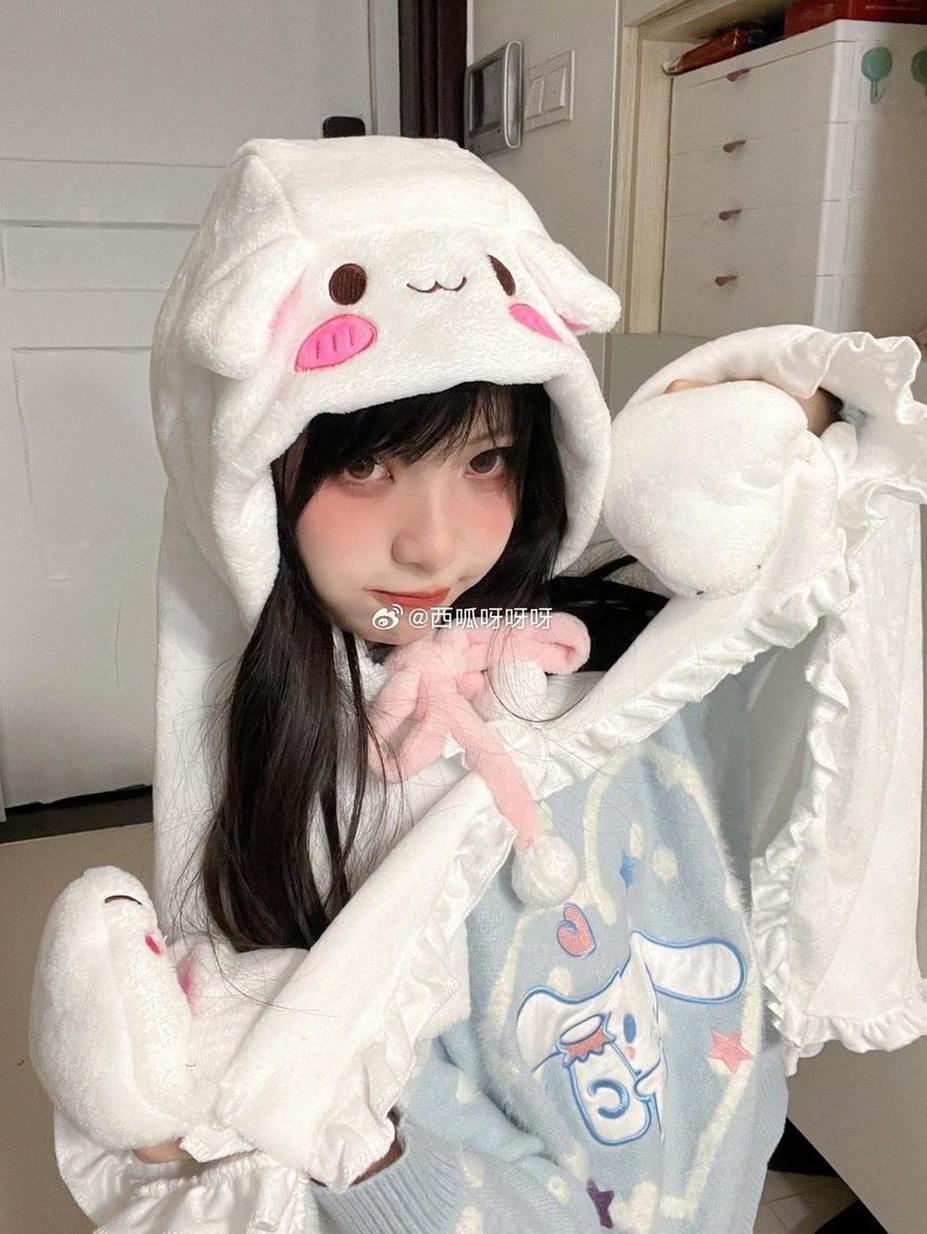 原图控必看！西呱呀呀呀全部作品超高清美图尽收眼底
