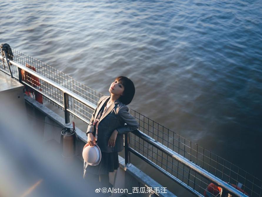 曝光陈滔西瓜呆毛汪的精美照片原作