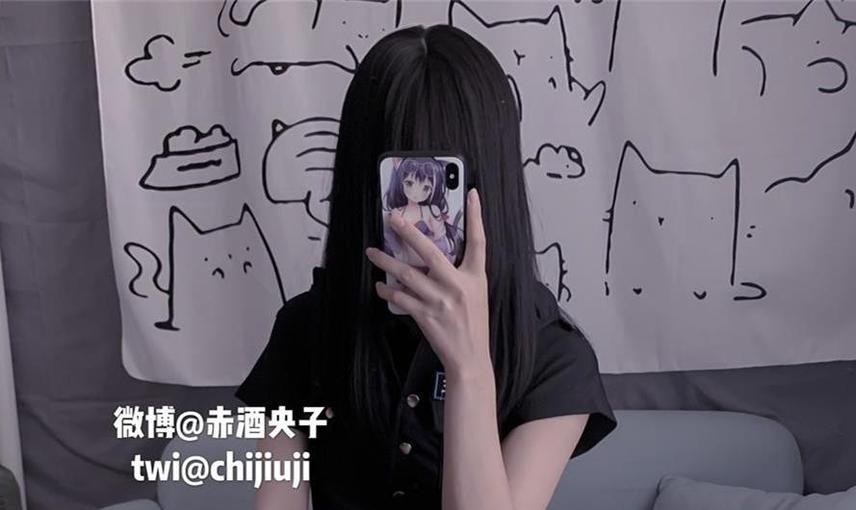 打破常规，赤酒央子作品集中的图片，会让你惊艳不已
