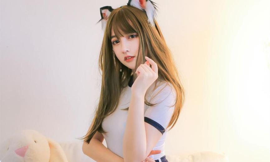 过期米线线喵合集写真，精挑细选的cos作品图包来袭