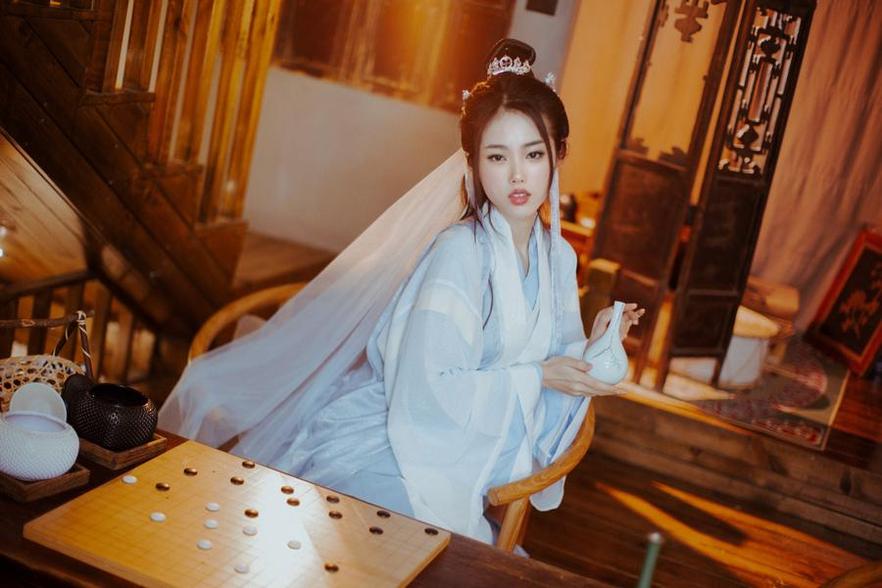钛合金titicos照片分享：亲身经历最棒的cos照片时刻