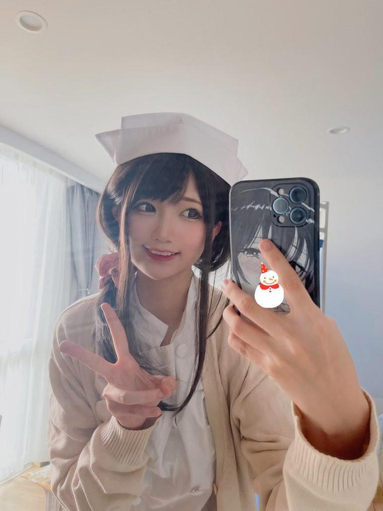 魔物喵女子高生缚：奇异的原图赏析