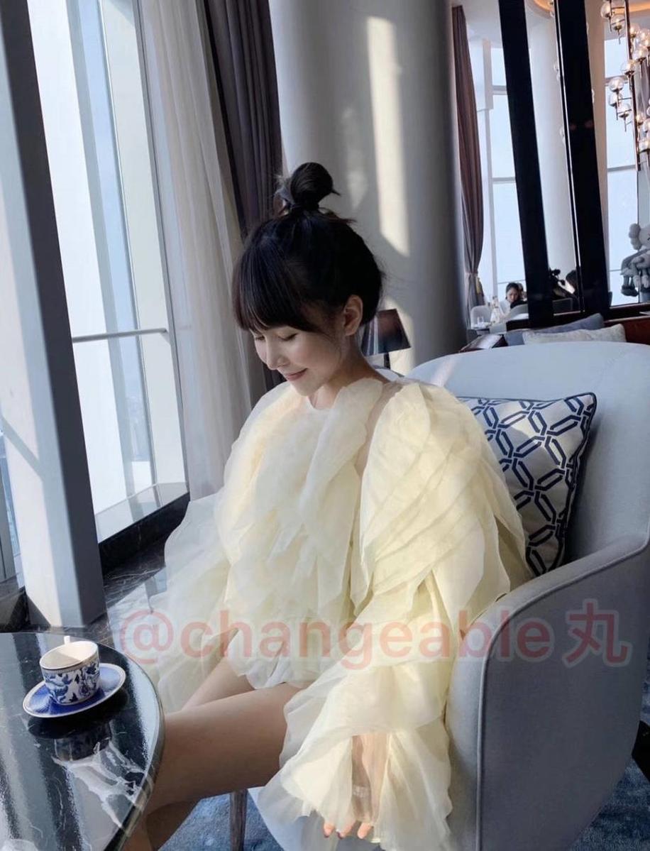 通过changeable丸子的cos作品感受别样的视觉体验
