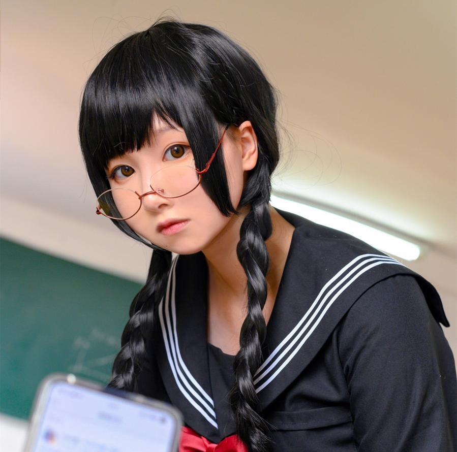 paki酱作品cosplay大集合，带来最精彩的cos作品，妙趣横生