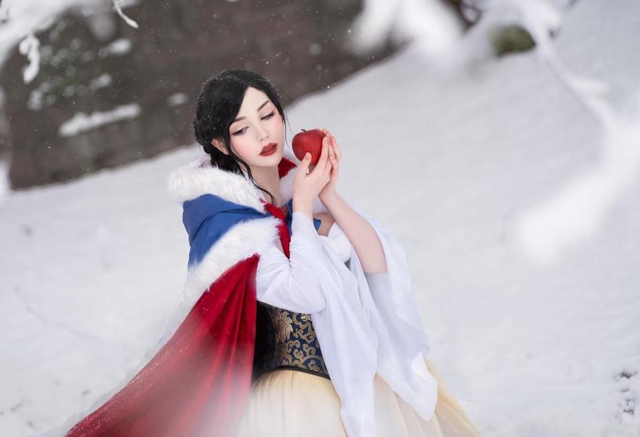 精美cos图片，“Sayathefox资源”细心分享