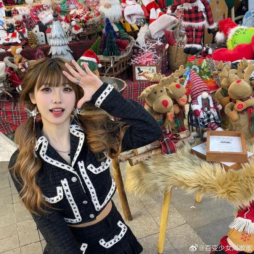 两人苦练lovely呆玄双人僵尸cosplay，终于成为了最强王者