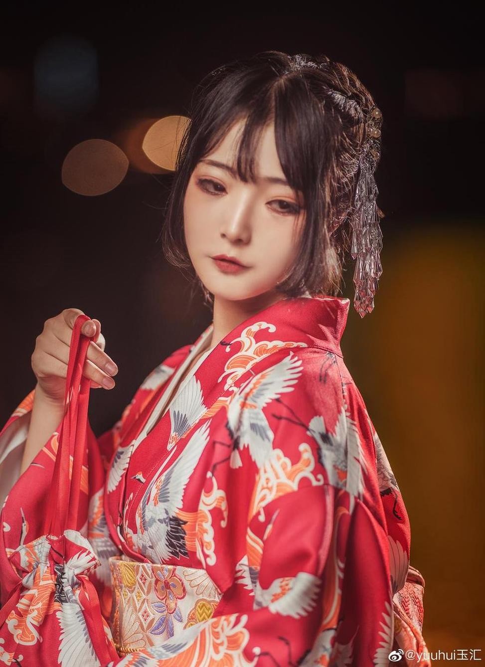 yuuhui玉汇kokuhui赏析：这些美图背后的故事你要知道