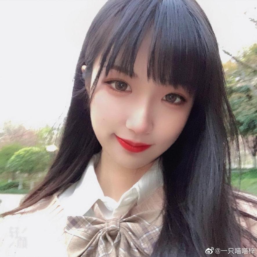 紧急企业一只喵喵梓的最新cos作品分享