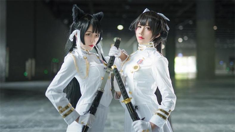 九曲jean个人资料：cos作品照片精选