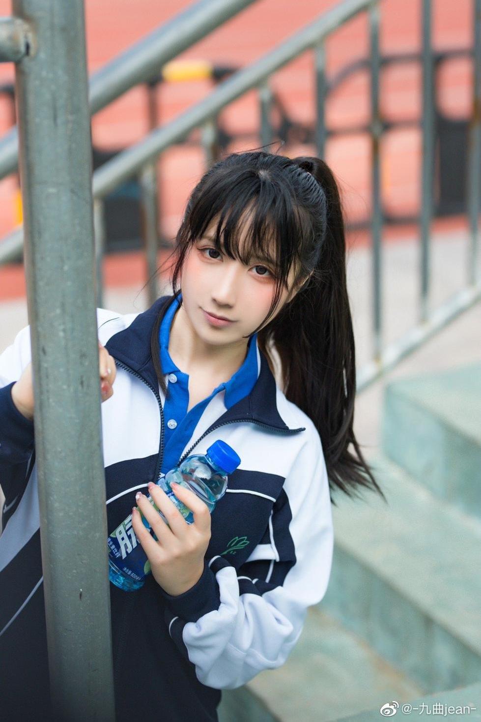 用镜头捕捉时光之美，九曲jeans微博摄影之精选
