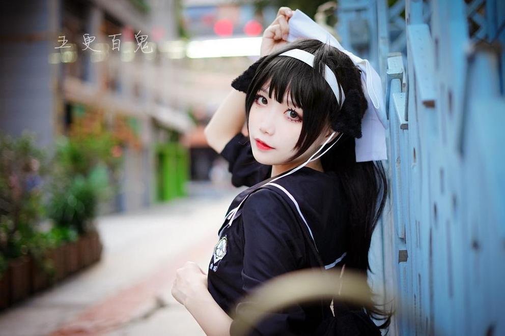 五更百鬼21套免费：迷人至极的美图合集更新