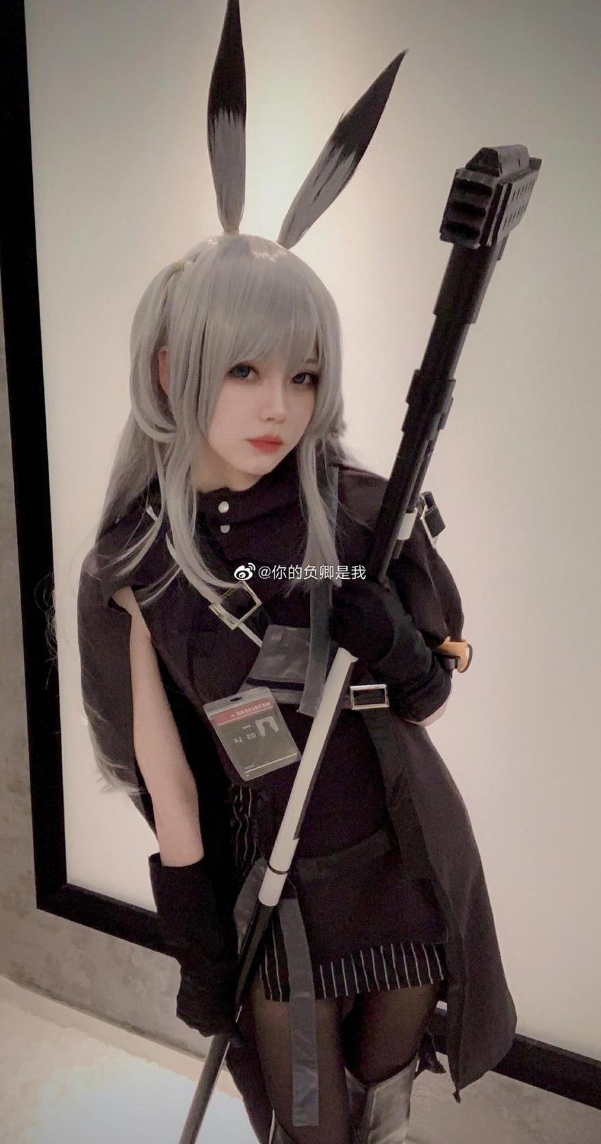 兜售劝退？不服来战！重磅cosphoto分享你的负卿最新图集