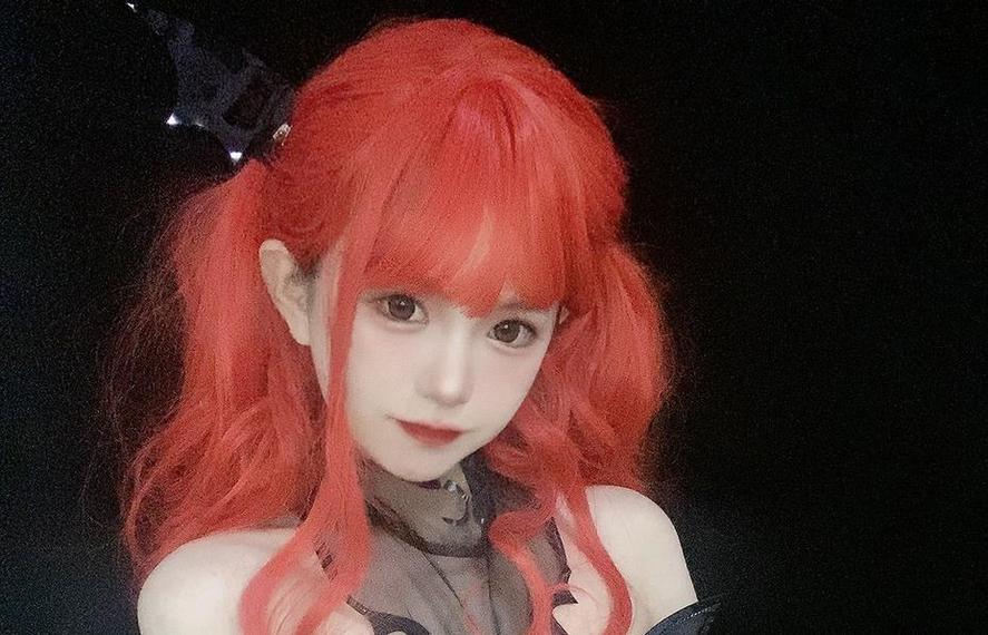 倦倦喵的资源下载：最独特的cosplay照片图包