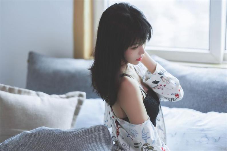 难得一见的美：倦倦喵资源的无删原图赏析