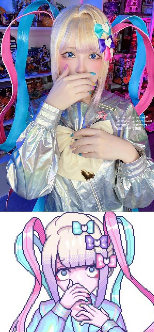 千夜未来头像图片合集：精选多款美图更新