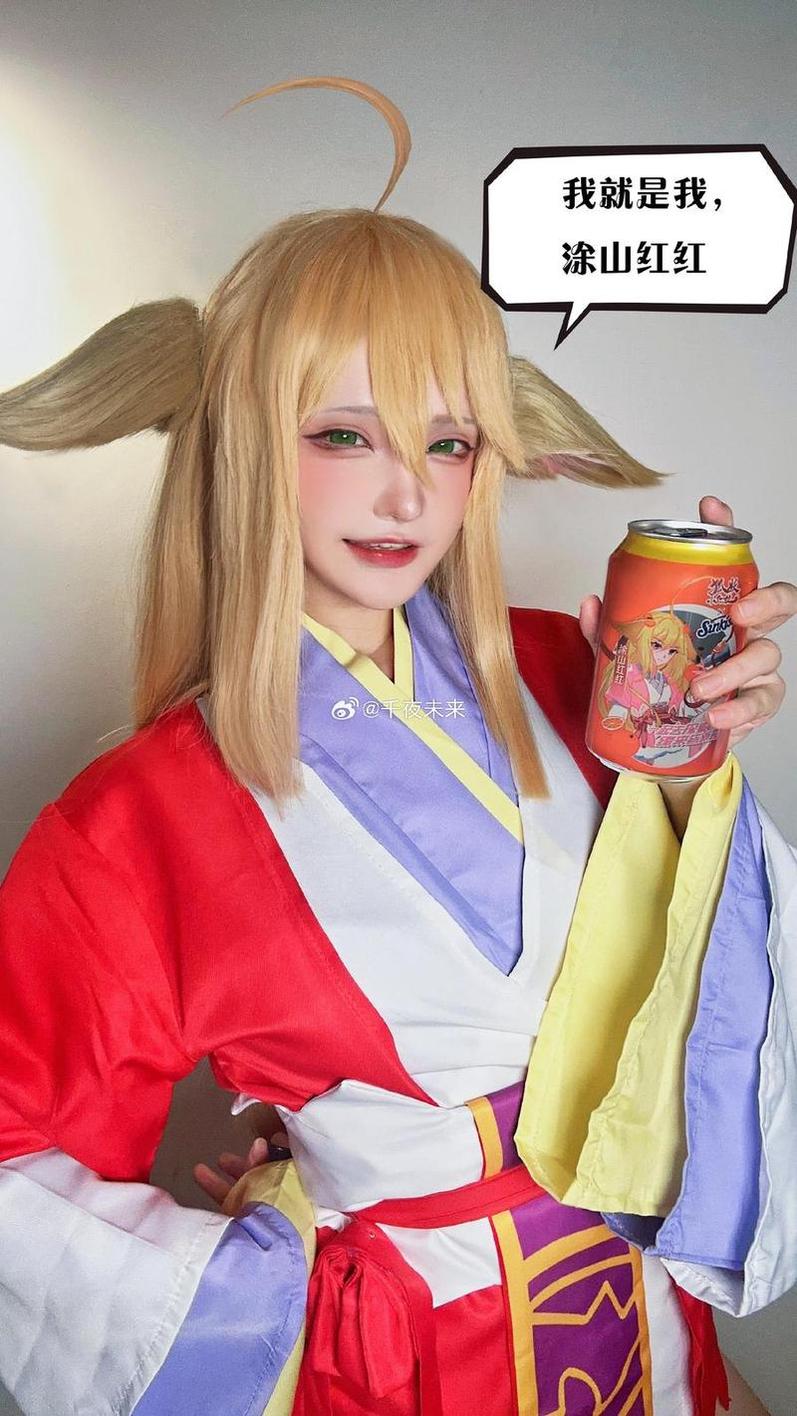 唯美梦幻，千夜未来cos貂蝉超清原图精选深度呈现
