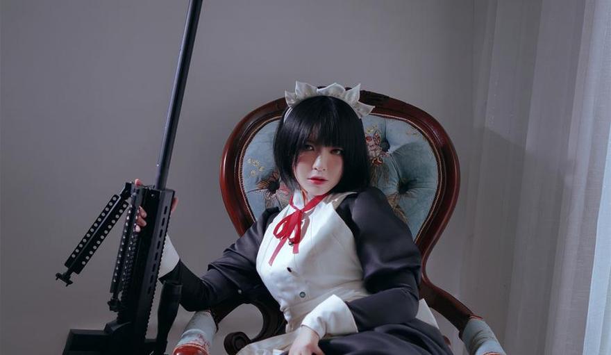 半半子cos作品下载，让你轻松拥有最新的cosplay套组