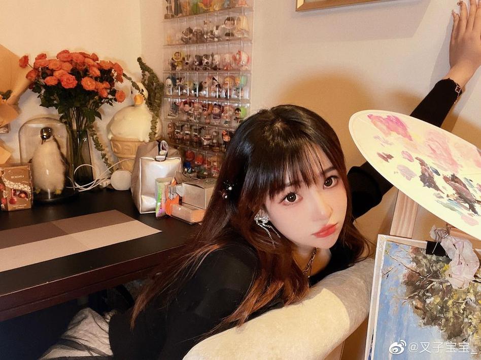 绝美摄影作品——叉子宝宝照片原图