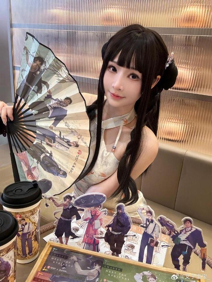 独家照片曝光！叉子宝宝跟男友吵架真相