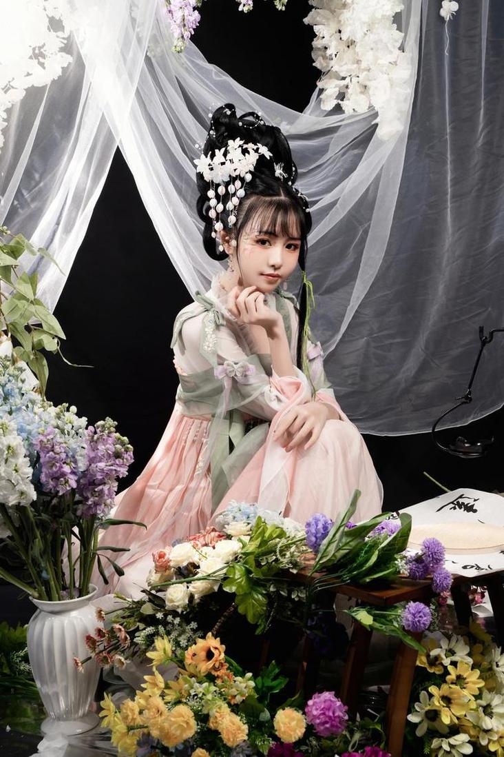 附原图！喵小吉cosplay全集图包大放送