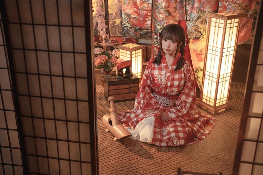喵小吉花絮全集下载，代表最优美的cos作品感受