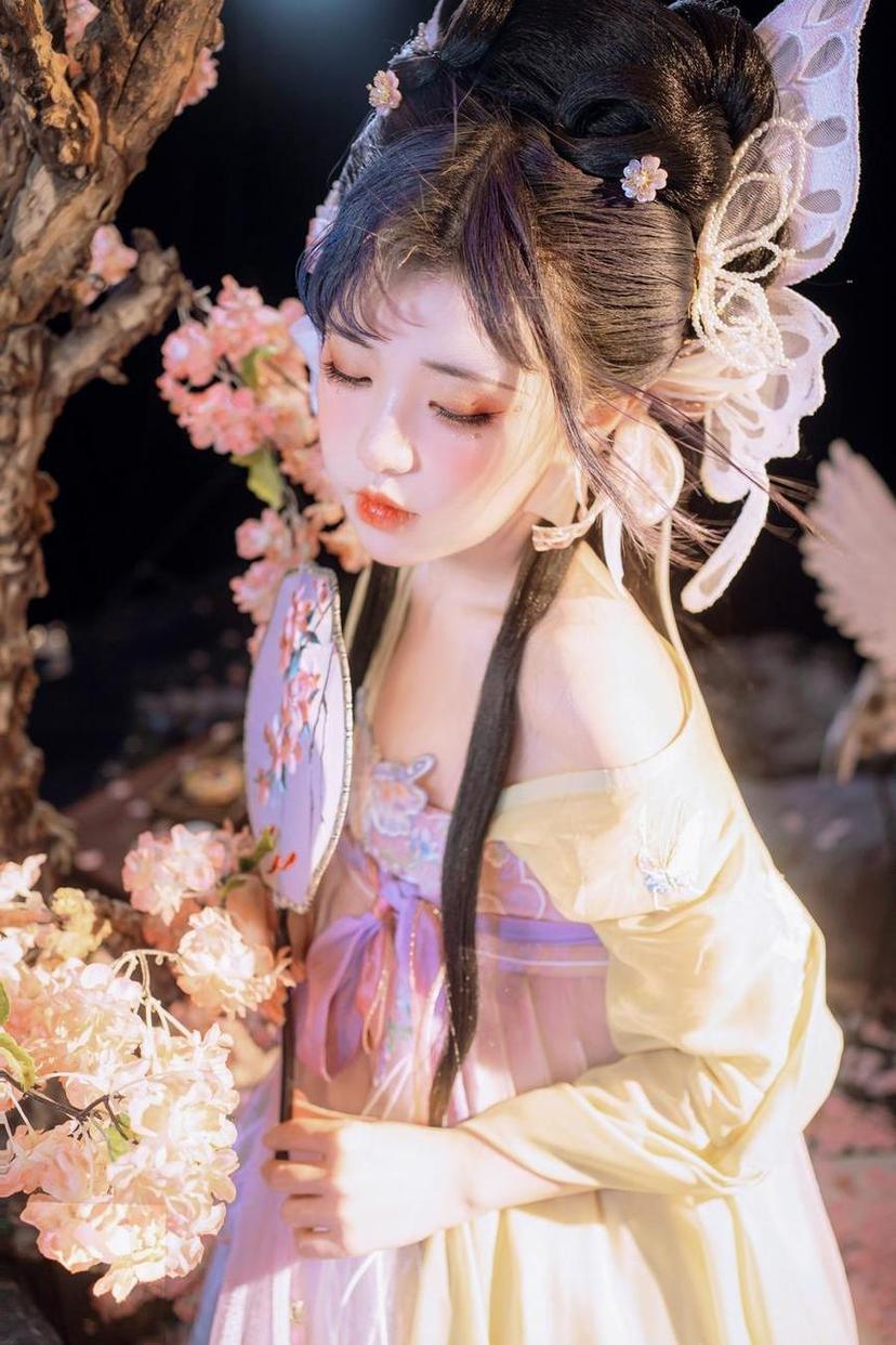 定制珍藏！喵小吉一样的女菩萨定制手办精品