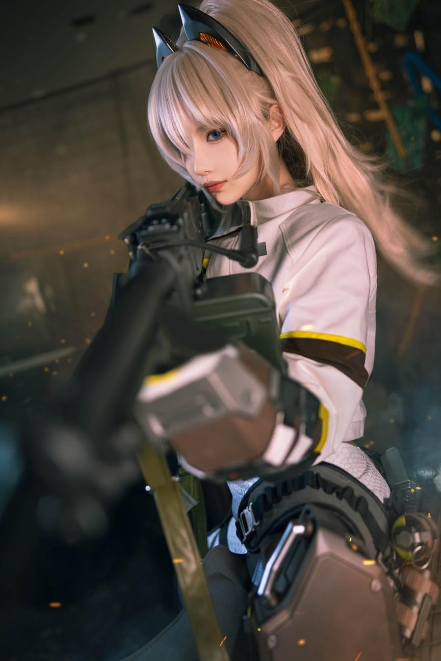 小鹿鹿shika喜多川海梦图包：cosplay爱好者的最爱，更多新作更新