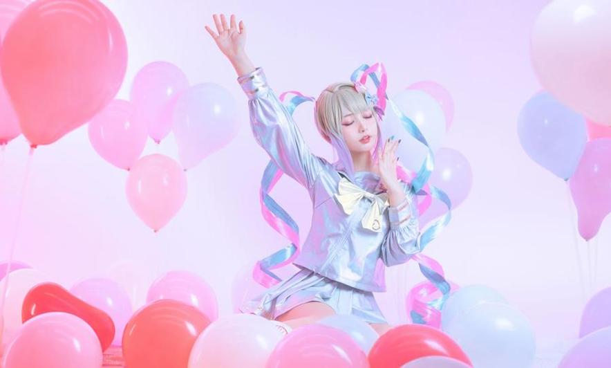 你好，我是尤猫醒醒，分享我的cos作品精选。