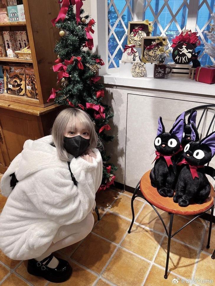 幼爱youmeko区：独享cosplay分享大会。