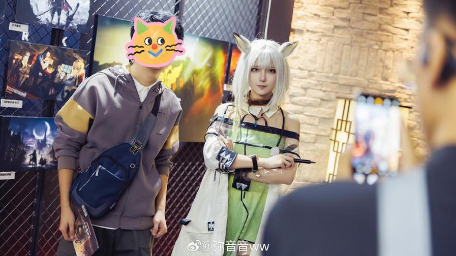 弥音音丽塔收录珍藏图包：探索音乐与美的奇妙世界