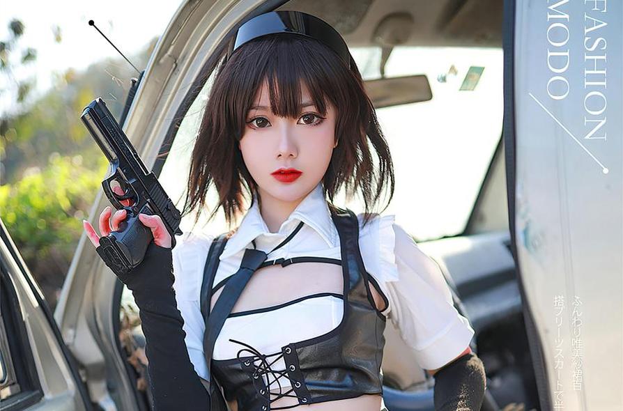 您的蛋蛋呐微博，一组精选cosplay作品，尽显奇妙的cosplay之美