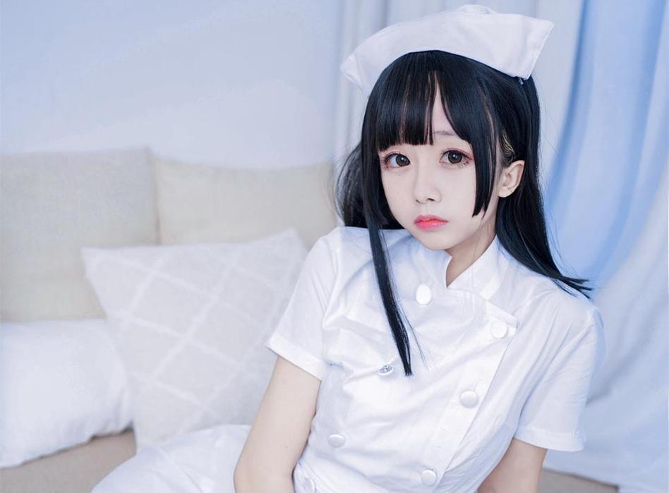 日奈娇的照片作品：欣赏我的cosplay原图
