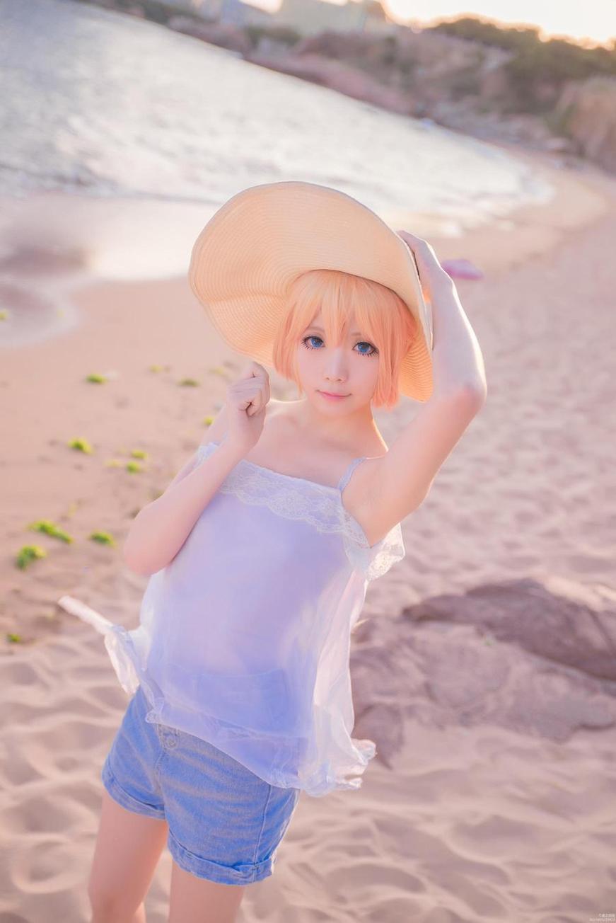 佩服佩服！星之迟迟cos约尔太太作品赏析独家揭秘