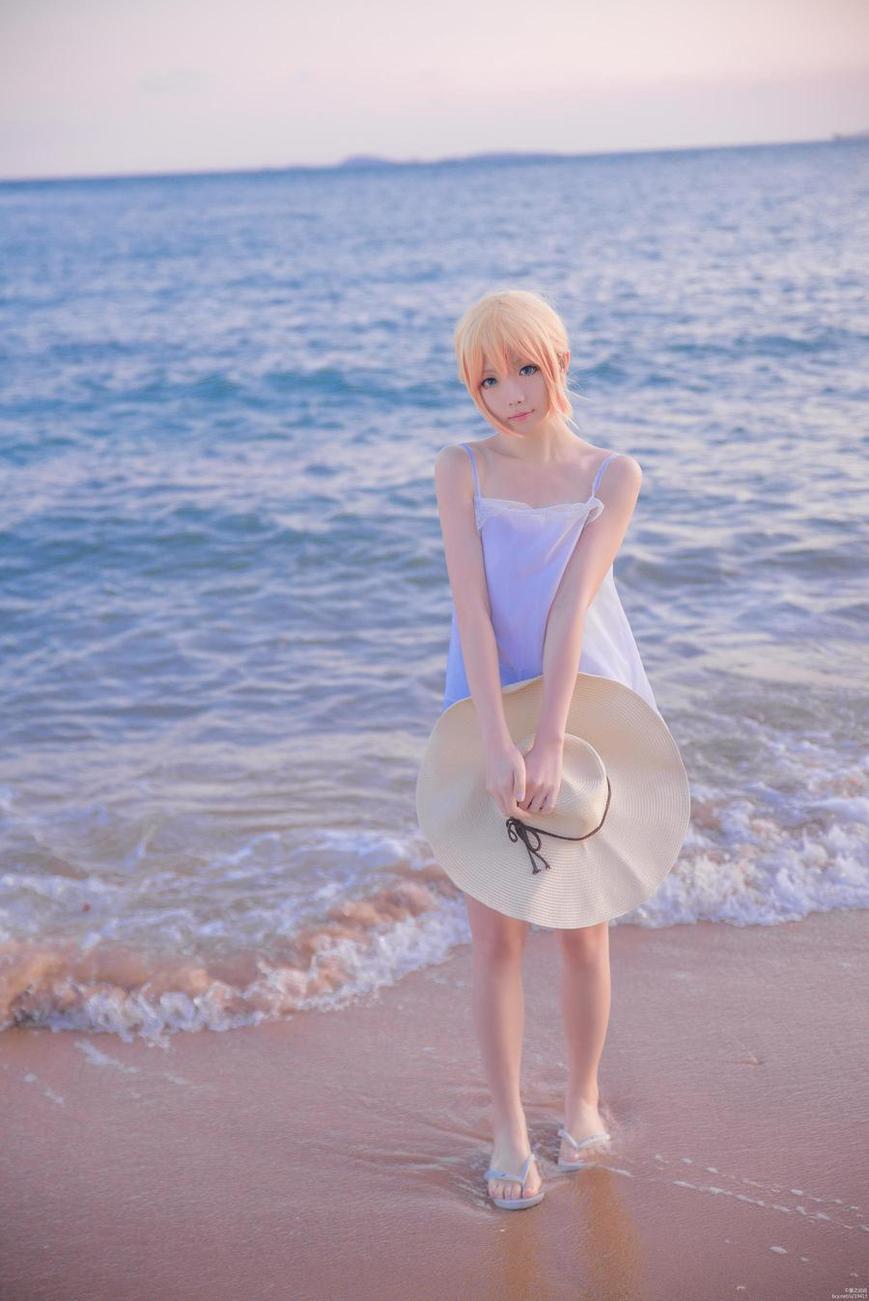 与星之迟迟微博超话共同探索cosplay摄影的魅力