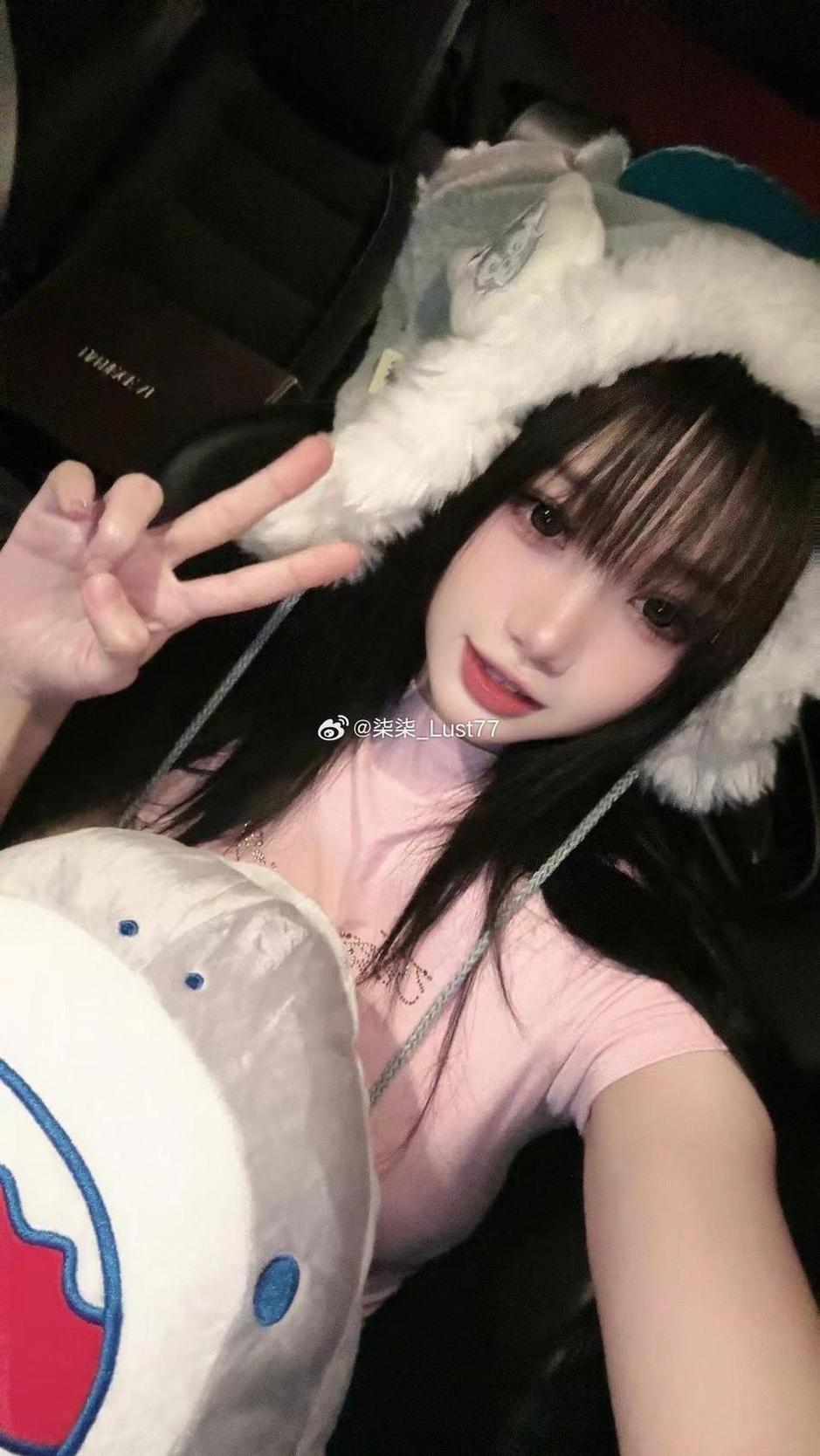 我的心中最美的coser——柒柒要乖哦天台学姐的原图分享
