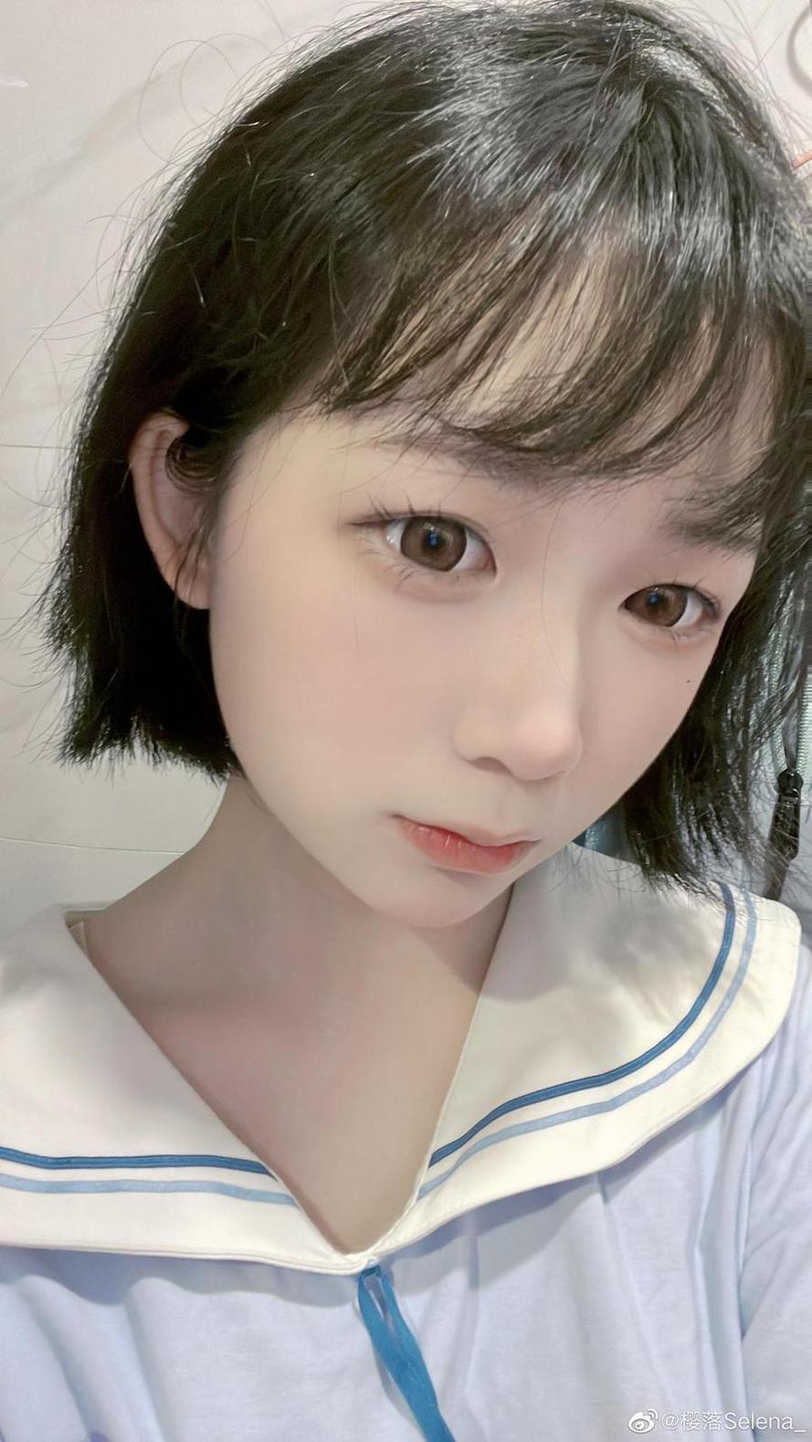 萌系樱落酱w的可爱图片