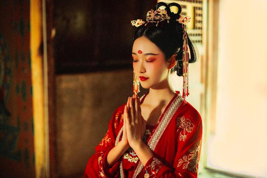 沧霁桔梗6月14录播，这份cos作品值得一看