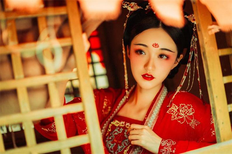 沧霁桔梗全l超唯美cos图包来袭，快来收藏吧